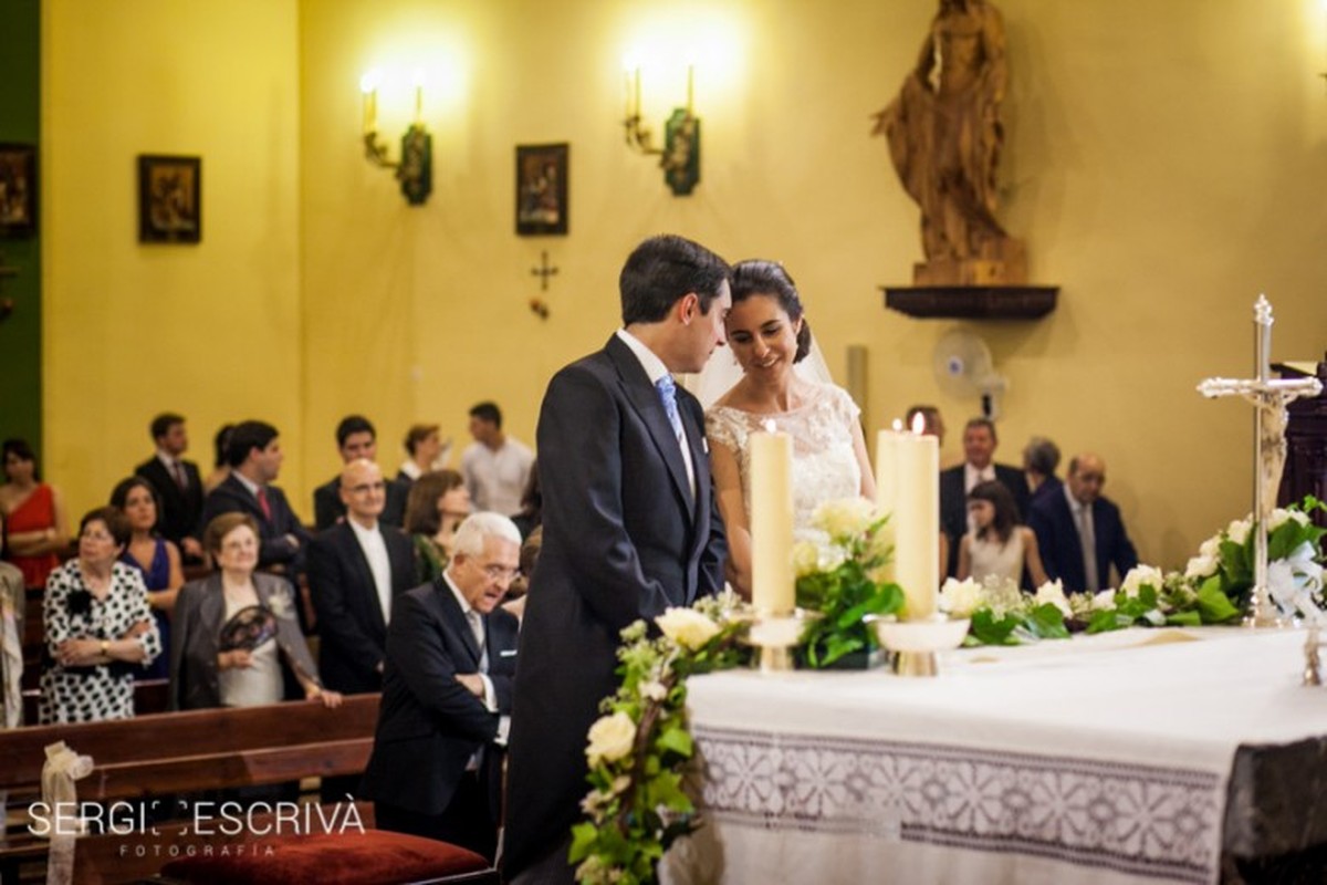 Maria Pilar + Jose Manuel. Boda en Gandia