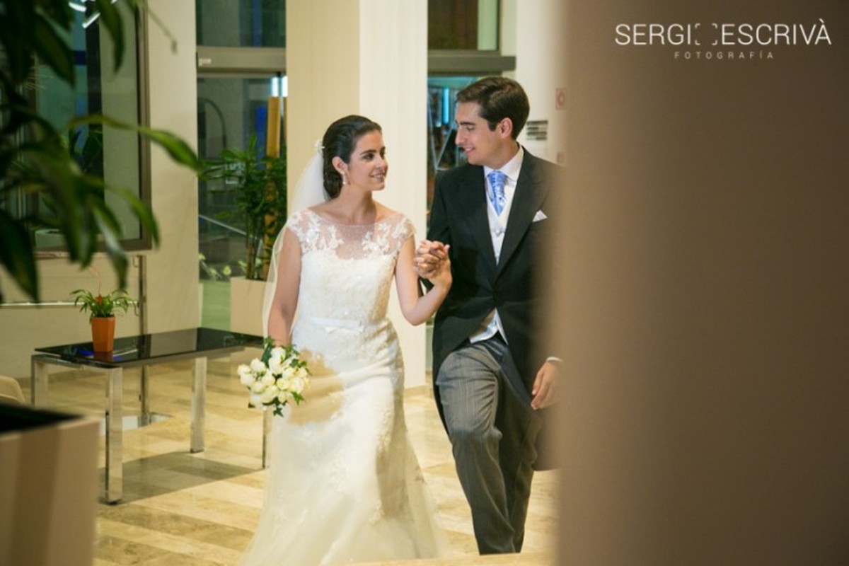 Maria Pilar + Jose Manuel. Boda en Gandia