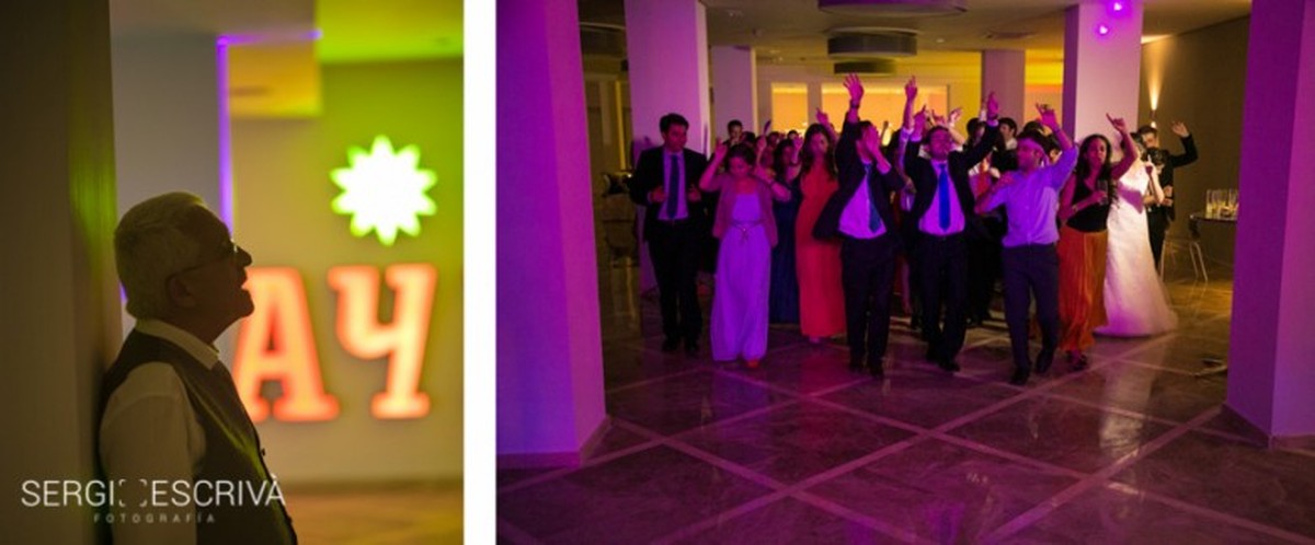 Maria Pilar + Jose Manuel. Boda en Gandia