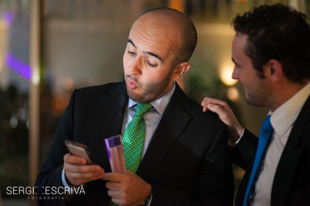 Maria Pilar + Jose Manuel. Boda en Gandia