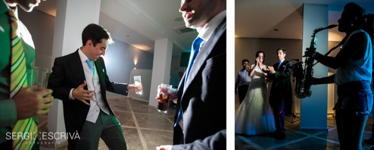 Maria Pilar + Jose Manuel. Boda en Gandia