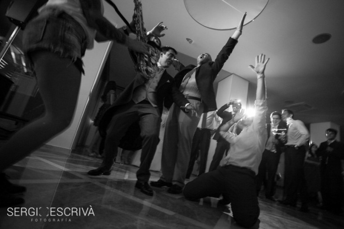 Maria Pilar + Jose Manuel. Boda en Gandia