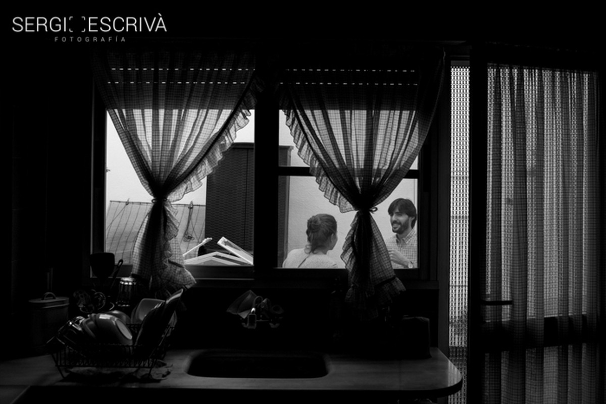 Fotos de preboda originales. Ramón + Roser