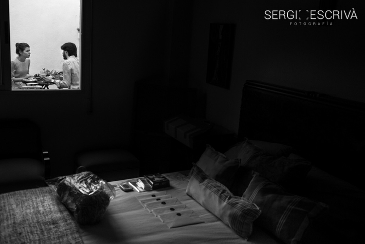 Fotos de preboda originales. Ramón + Roser