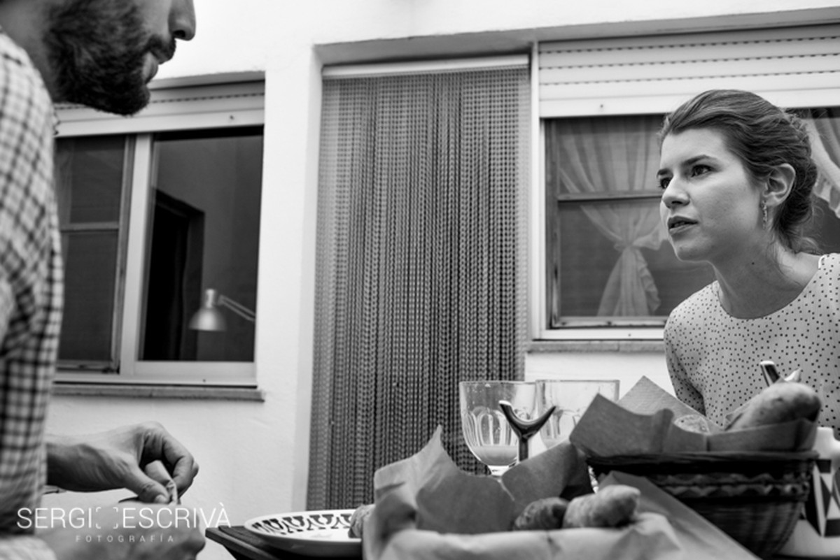 Fotos de preboda originales. Ramón + Roser