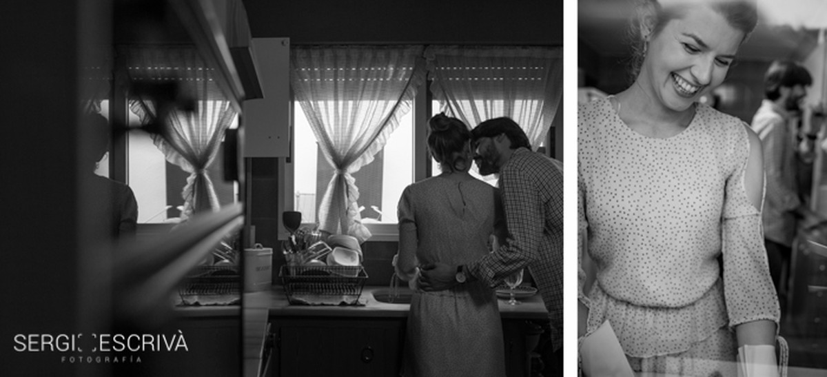 Fotos de preboda originales. Ramón + Roser