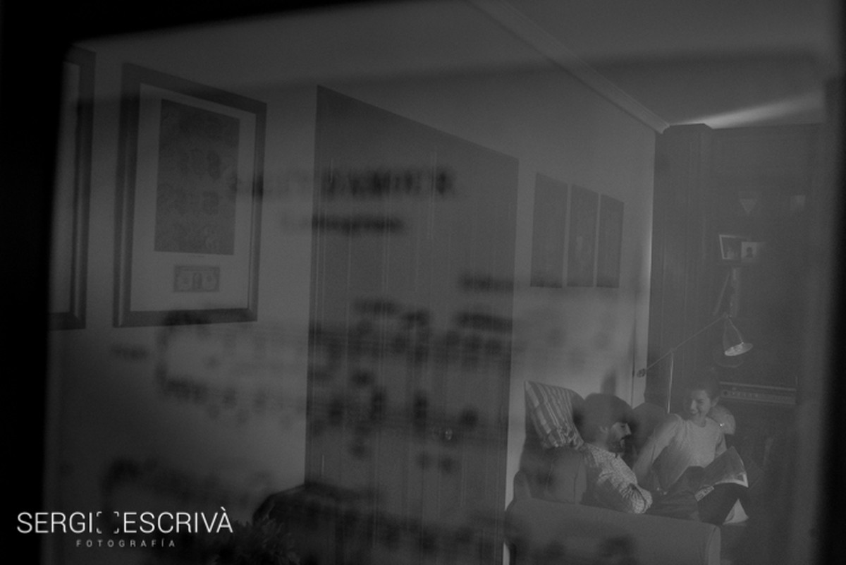 Fotos de preboda originales. Ramón + Roser