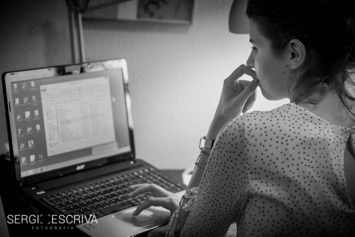 Fotos de preboda originales. Ramón + Roser