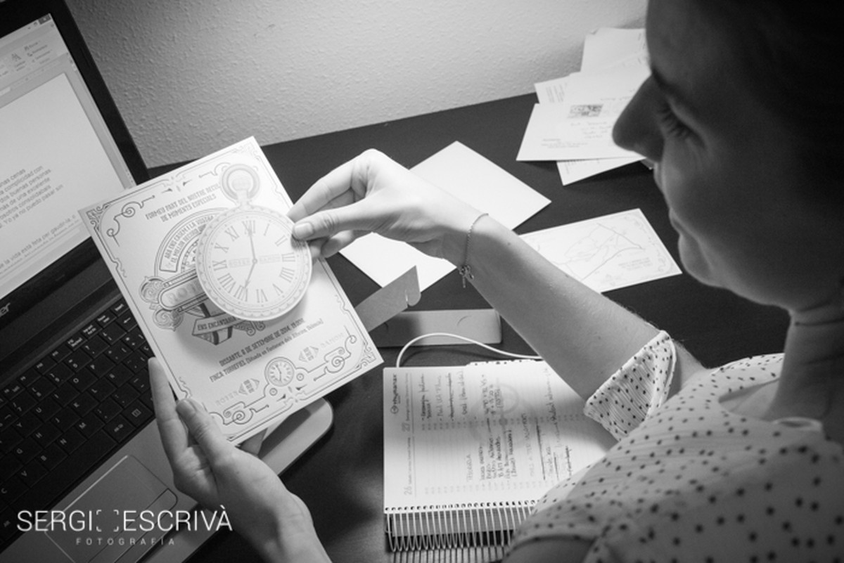 Fotos de preboda originales. Ramón + Roser