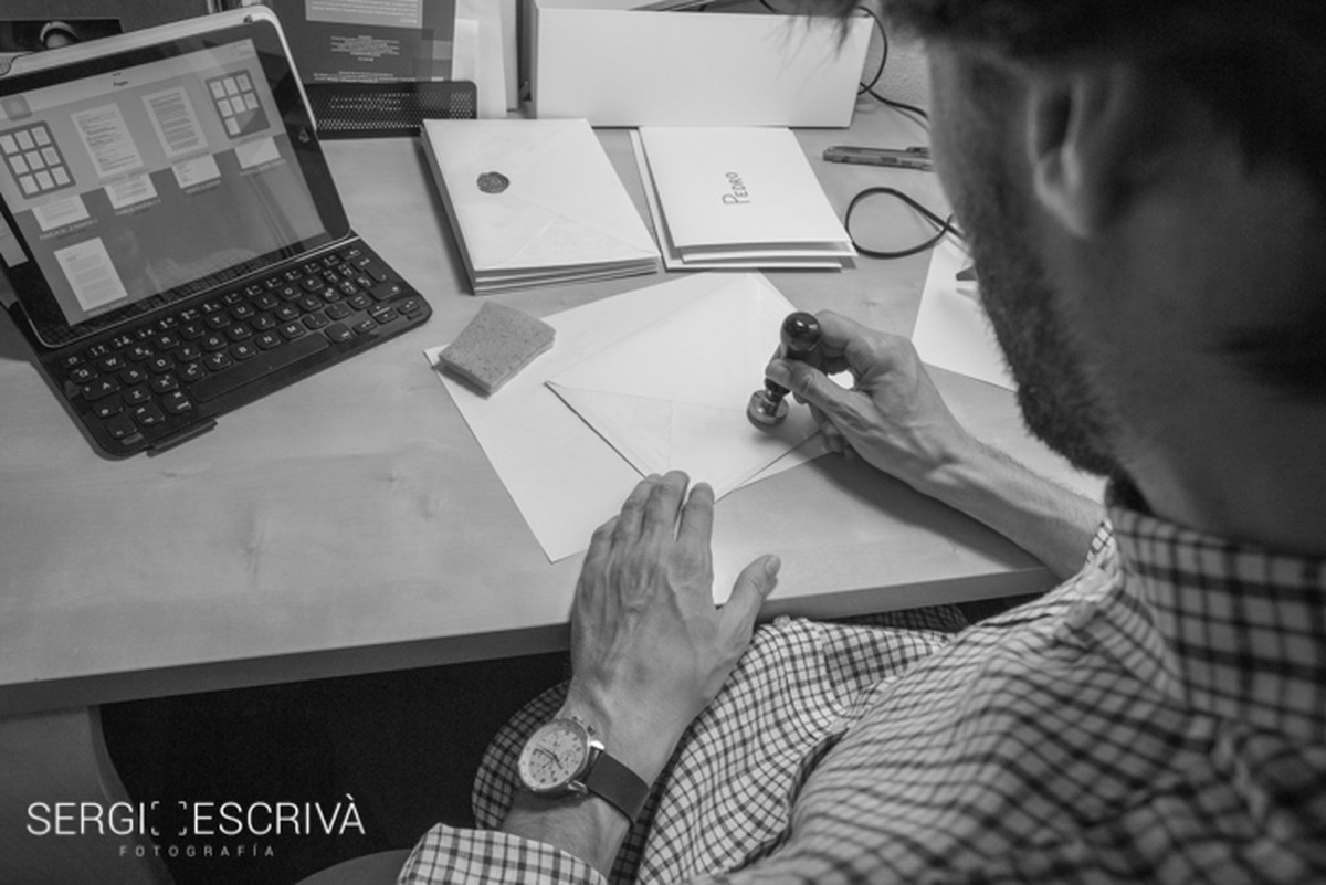 Fotos de preboda originales. Ramón + Roser