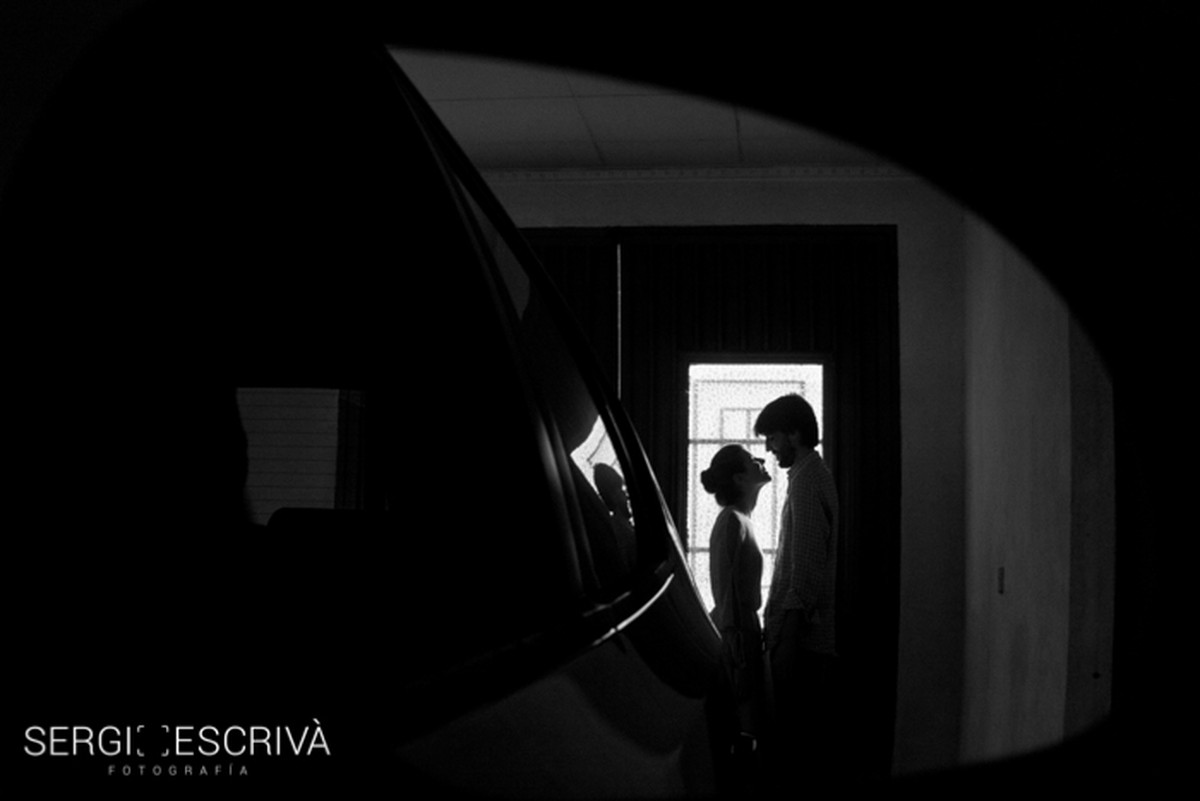 Fotos de preboda originales. Ramón + Roser