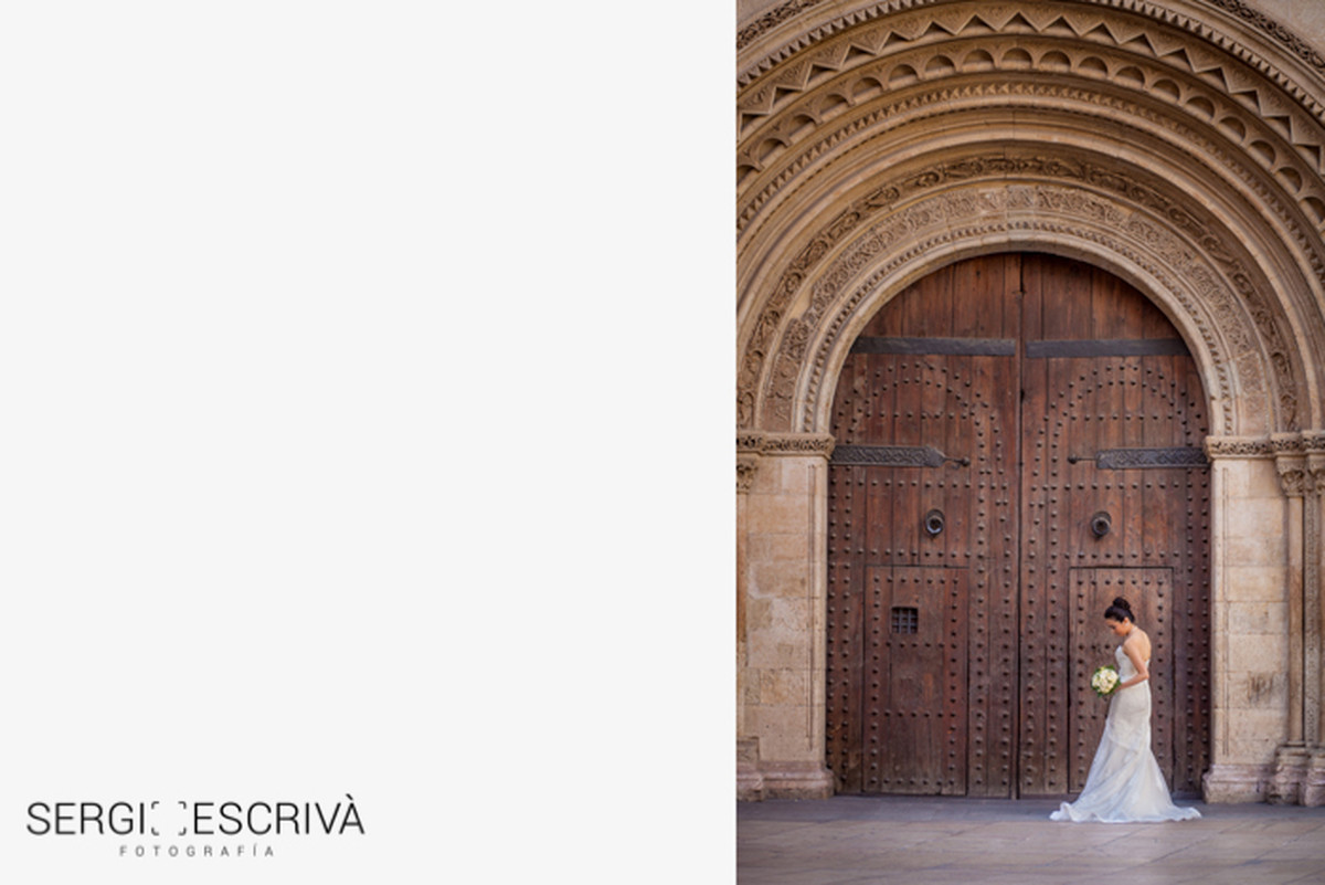 Elisha + Ayako. Desde Tokio con Amor. Un postboda en Valencia.