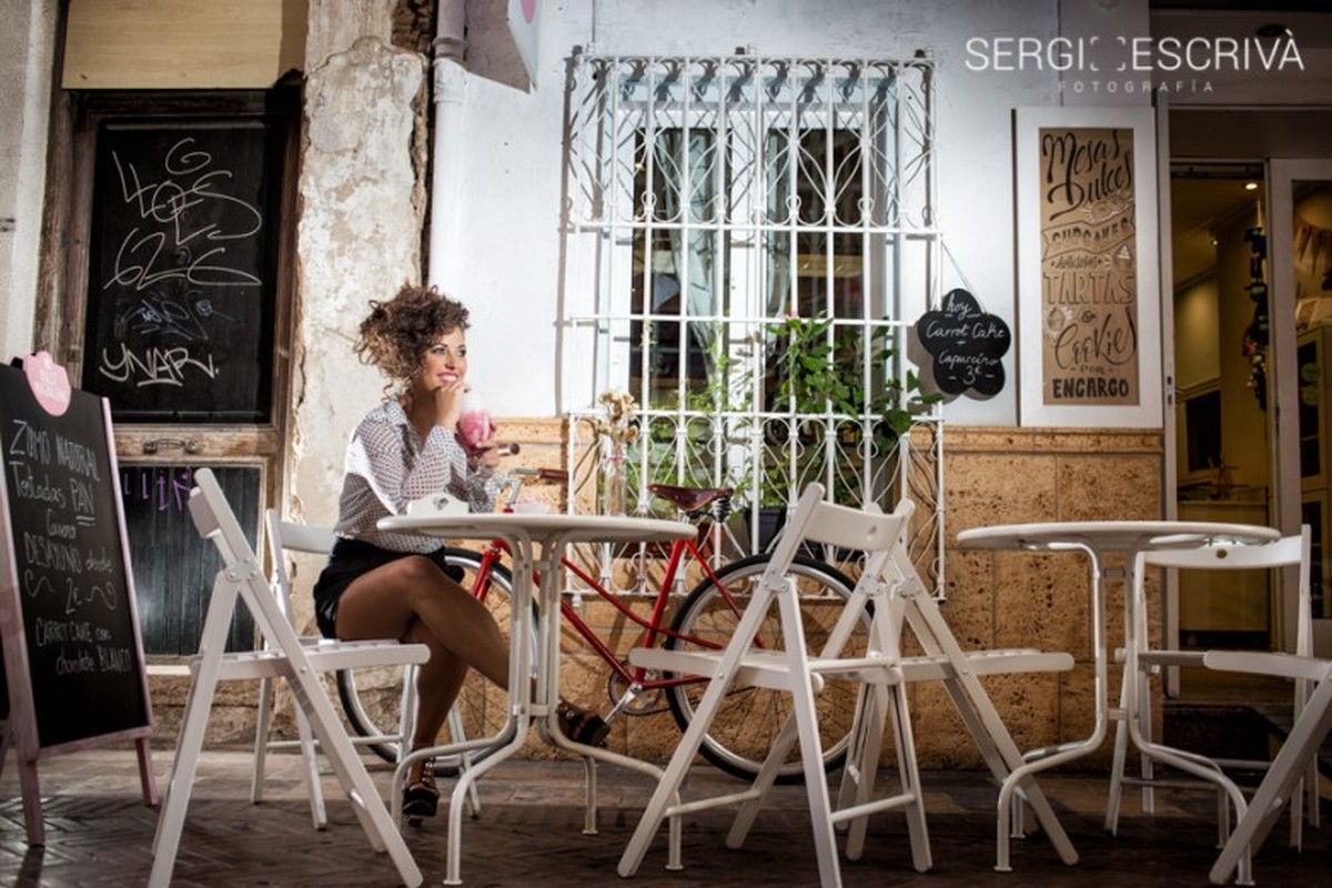 Sesión fotográfica en Gandía. Belen Llorca