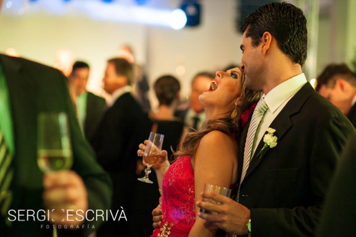 Una boda en Brasil. Emilio + Vivian. Fotografo de boda
