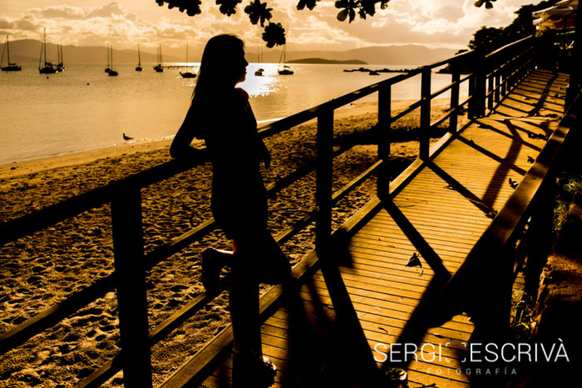 Reportaje fotográfico de Cássia