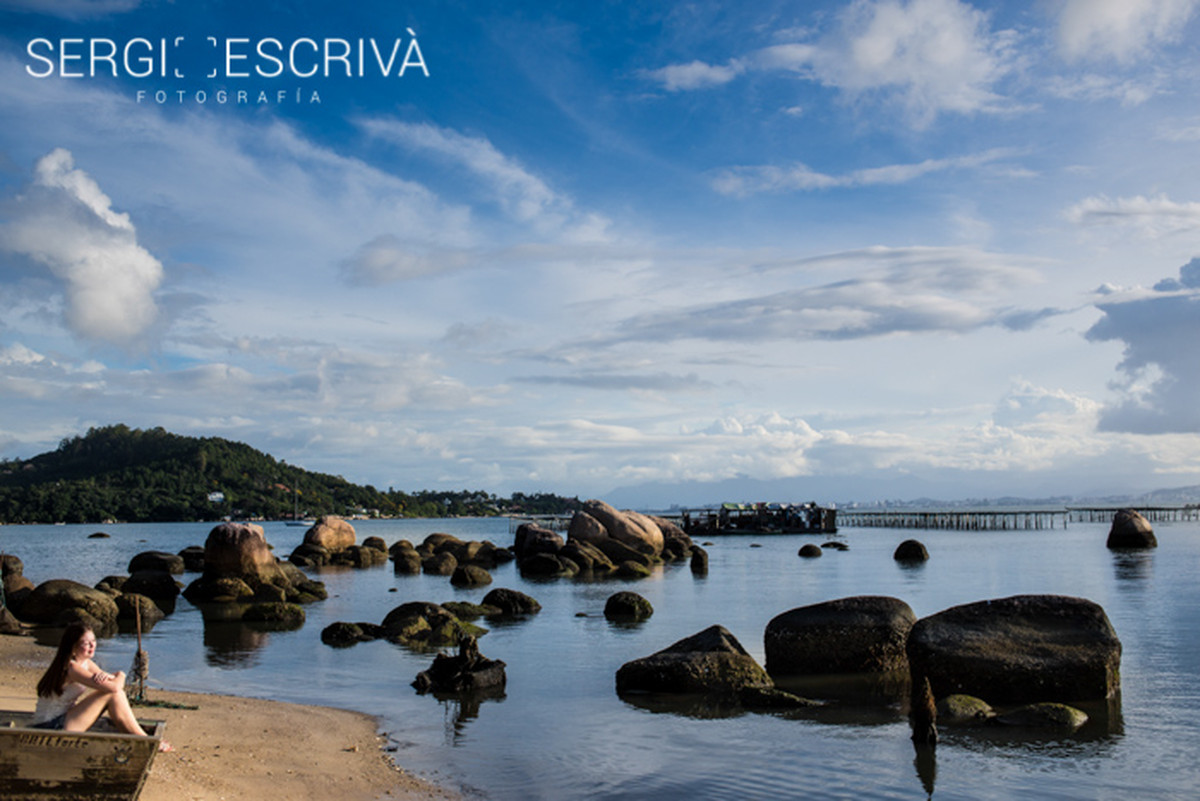 Reportaje fotográfico de Cássia