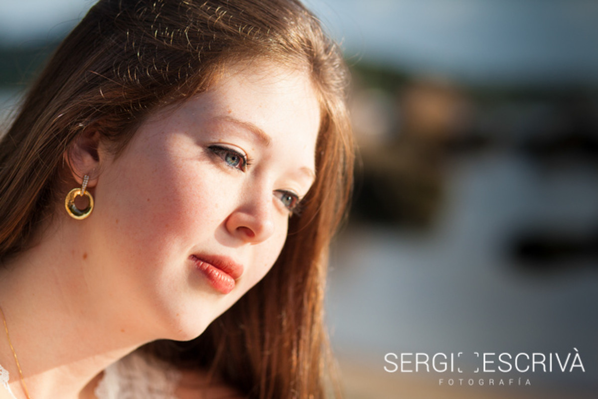 Reportaje fotográfico de Cássia