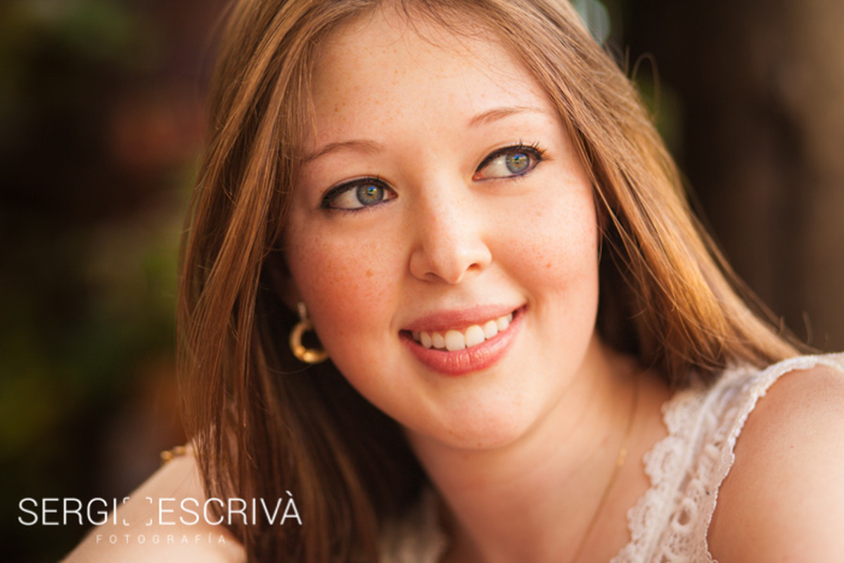 Reportaje fotográfico de Cássia