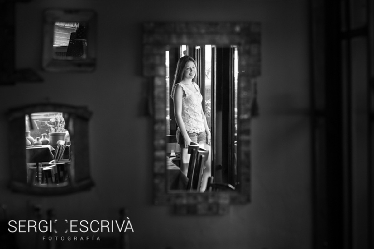 Reportaje fotográfico de Cássia