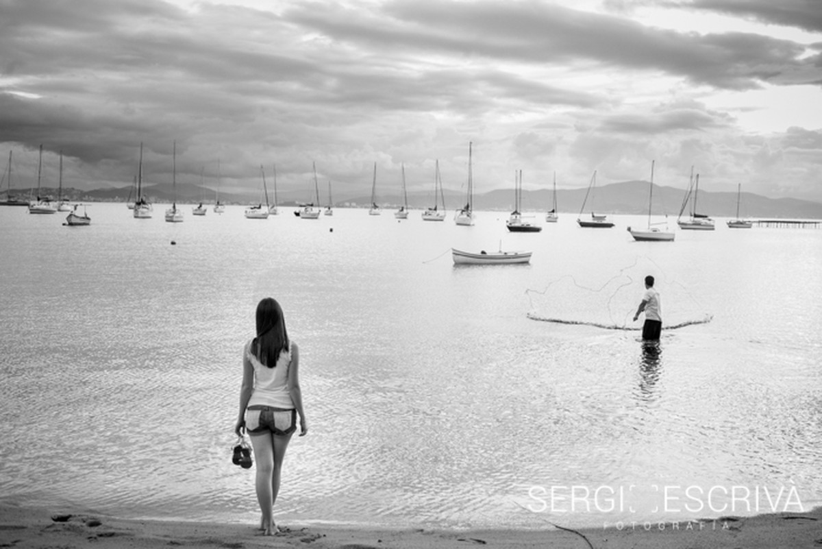 Reportaje fotográfico de Cássia