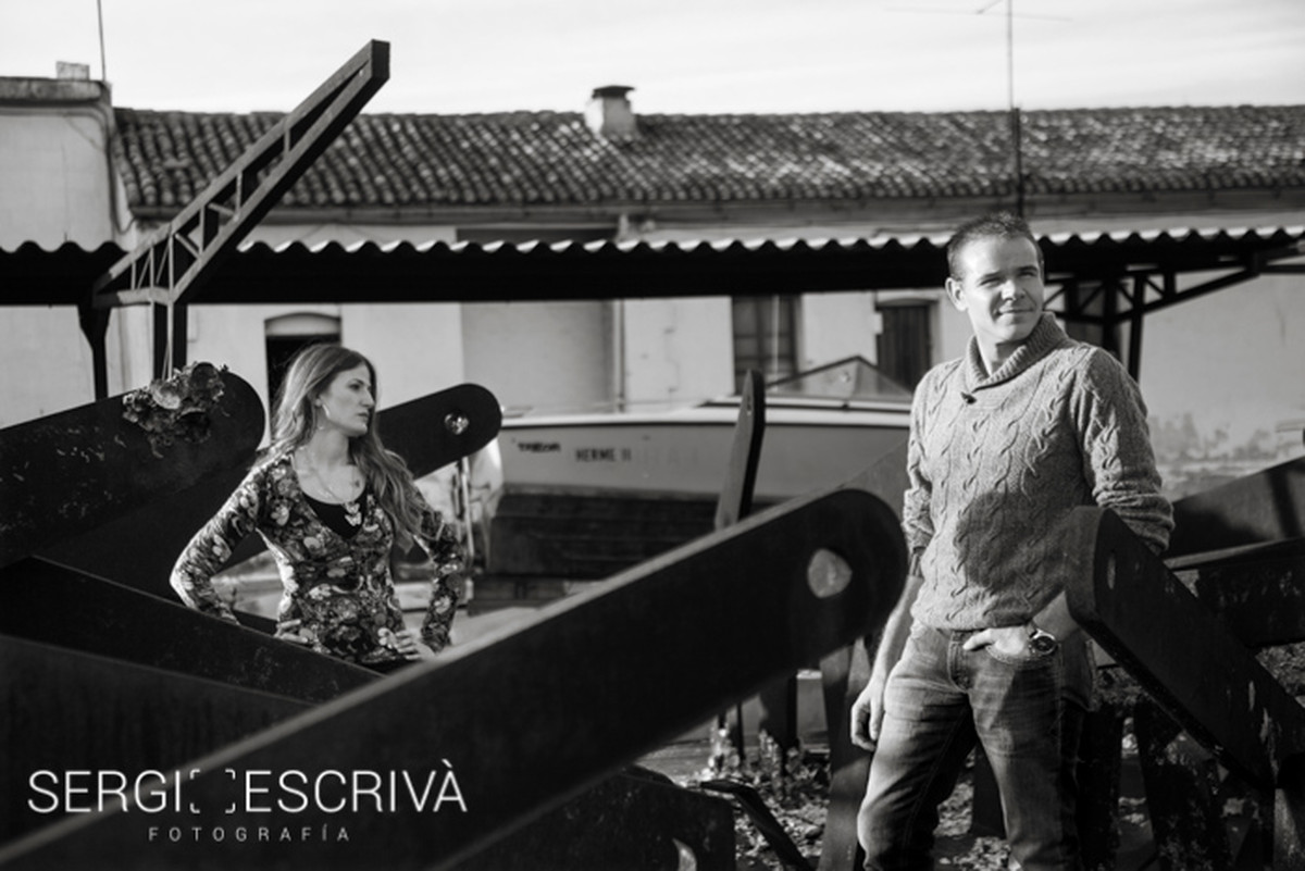 Fotos de boda diferentes