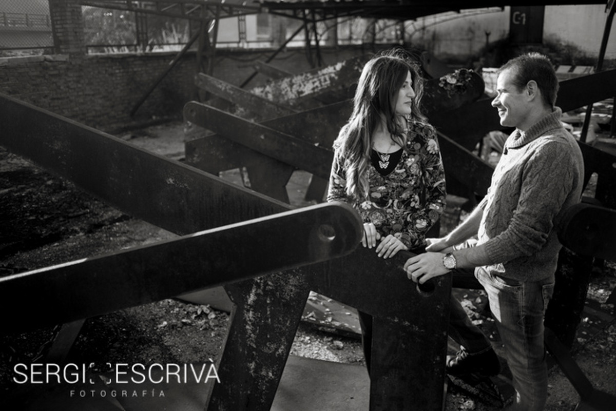 Fotos de boda diferentes