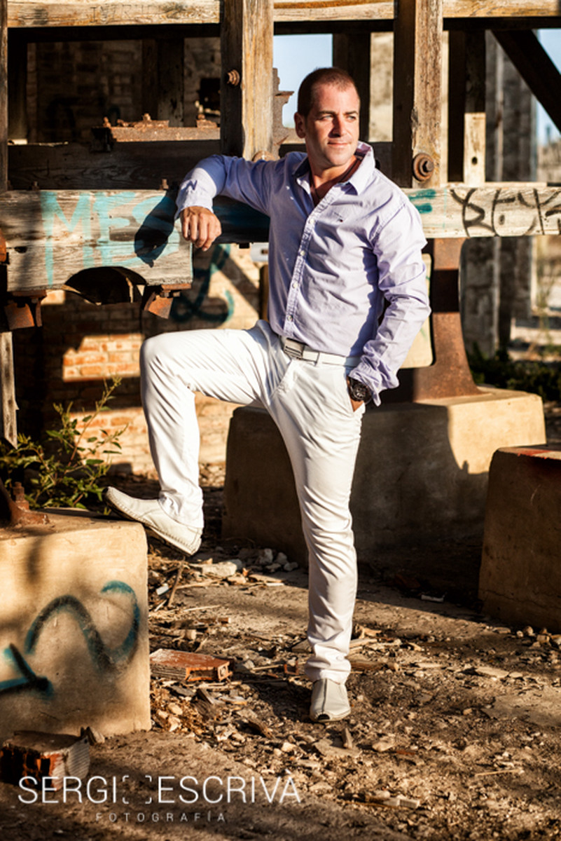 Sesion de preboda en la safor