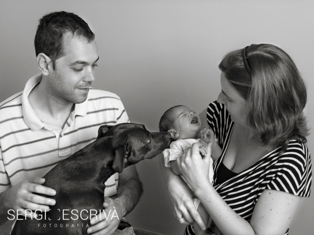 Fotos de recién nacido