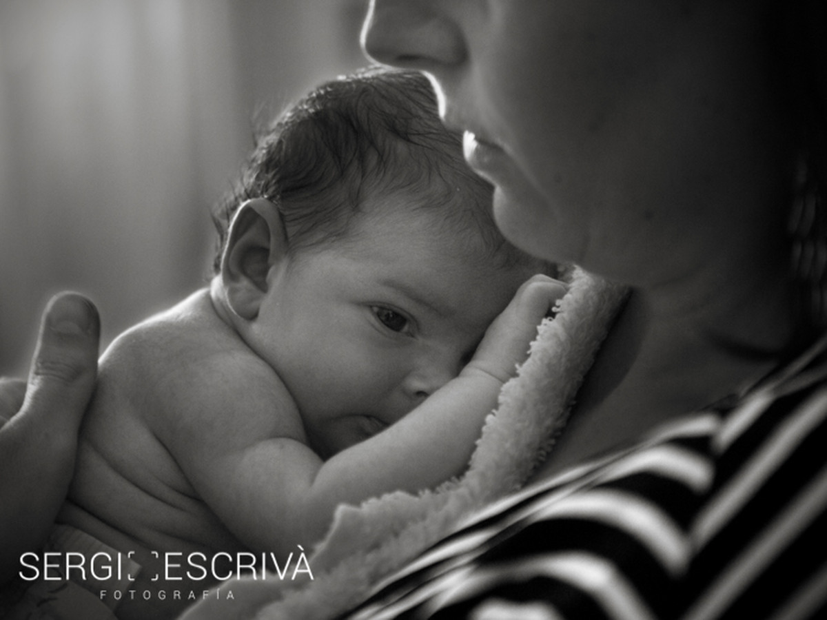 Fotos de recién nacido