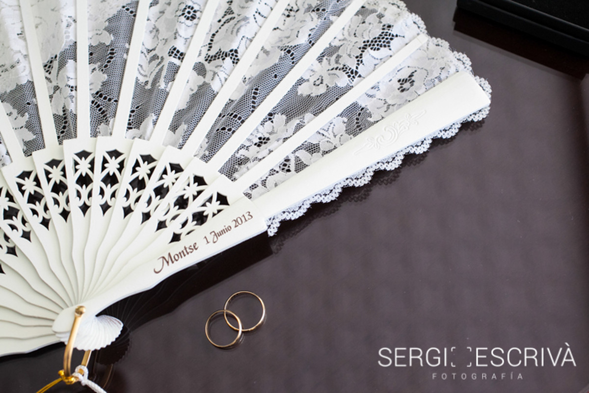 La boda es una fiesta. Paco + Montse