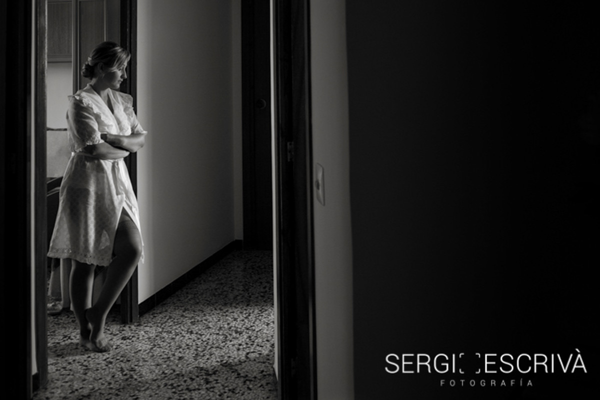 La boda es una fiesta. Paco + Montse