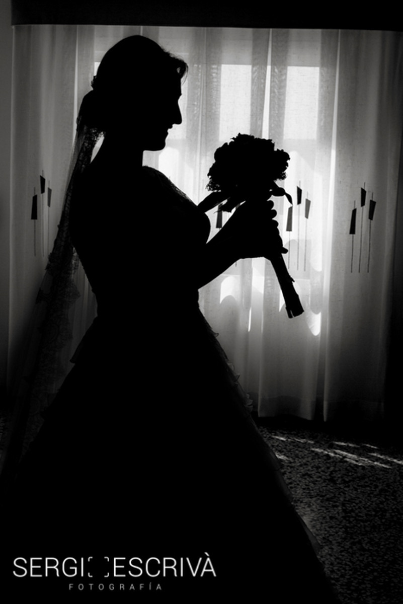 La boda es una fiesta. Paco + Montse