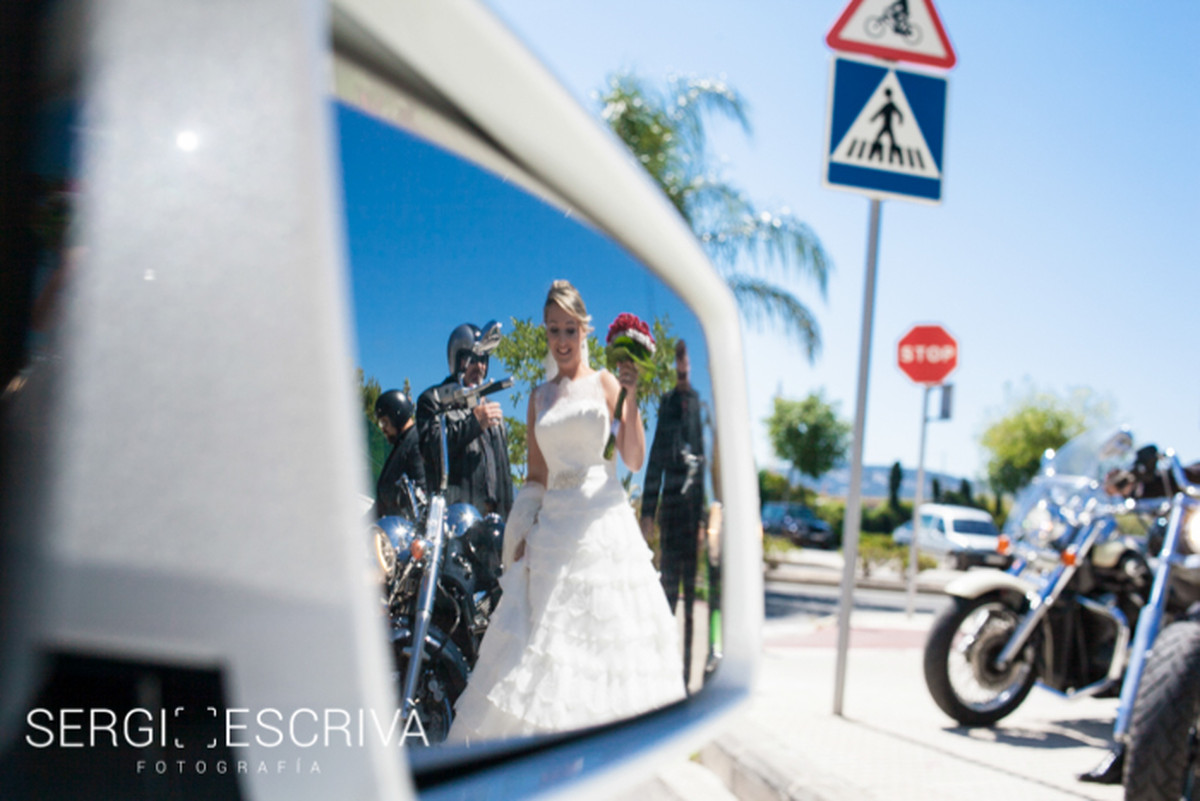 La boda es una fiesta. Paco + Montse