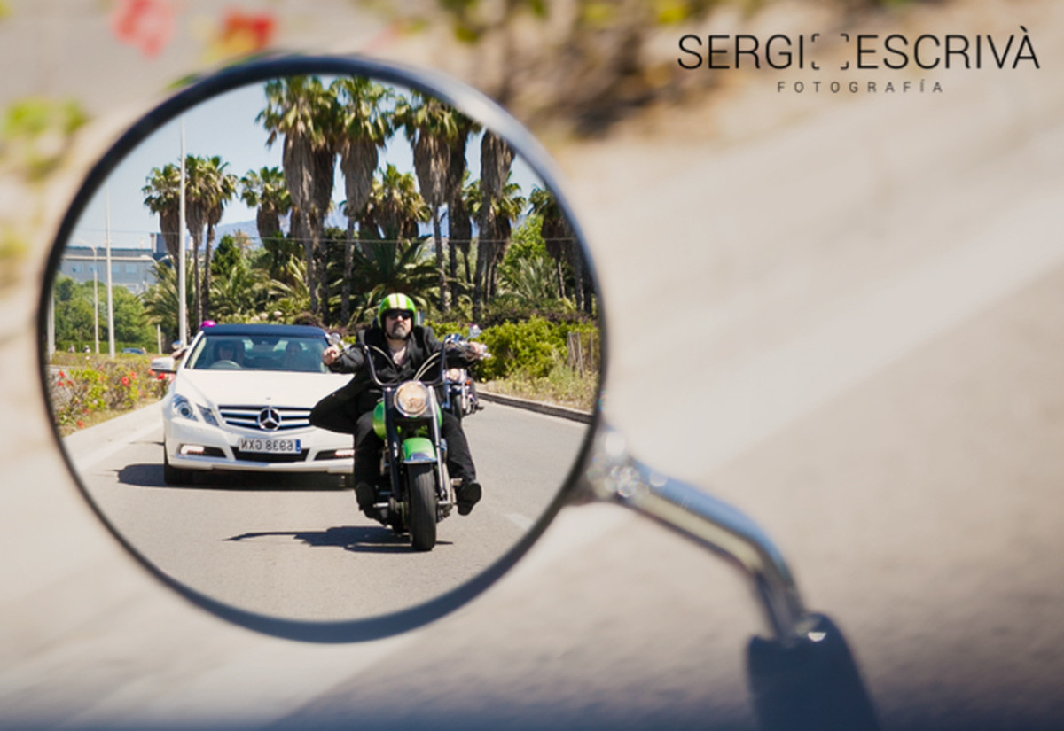 Fotografo de bodas Gandia