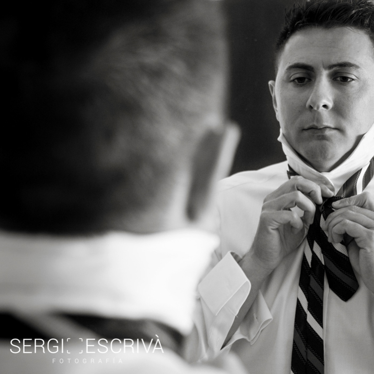 La boda es una fiesta. Paco + Montse