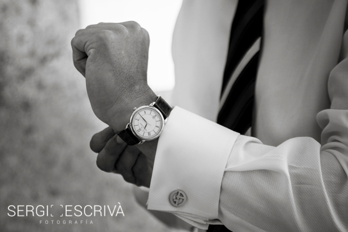 La boda es una fiesta. Paco + Montse