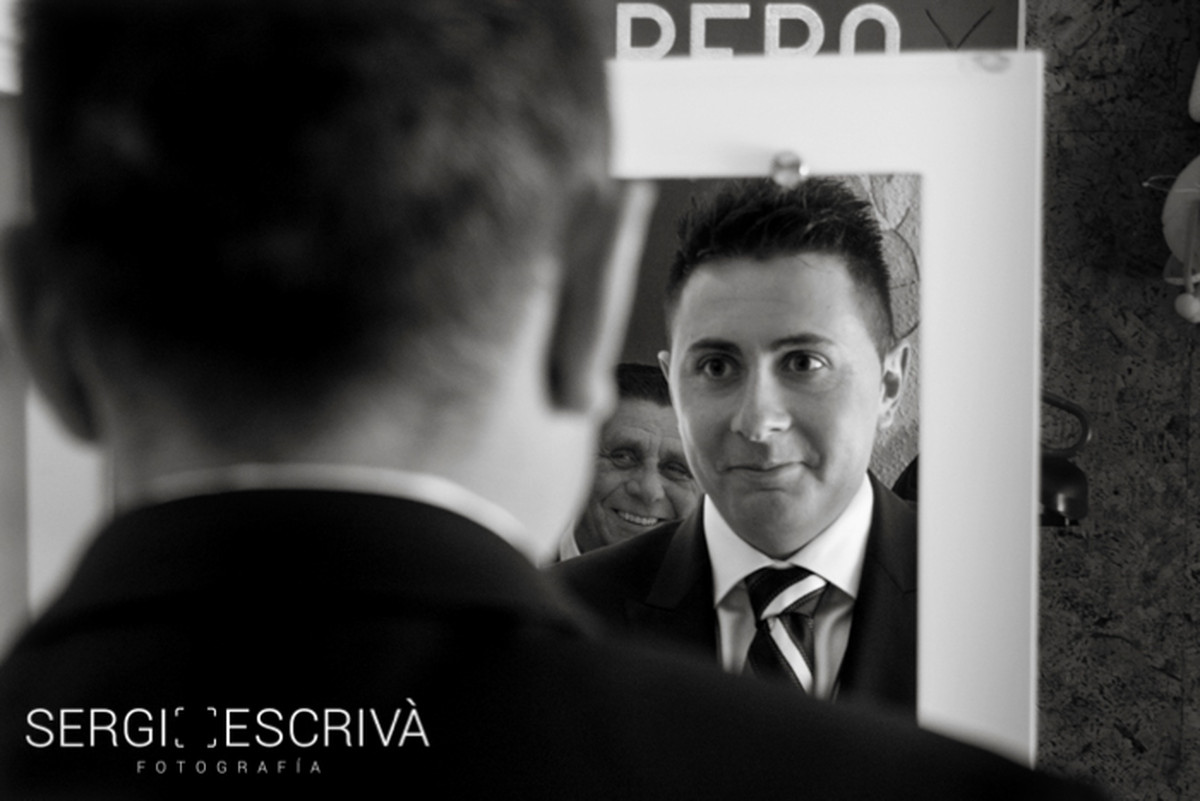 La boda es una fiesta. Paco + Montse