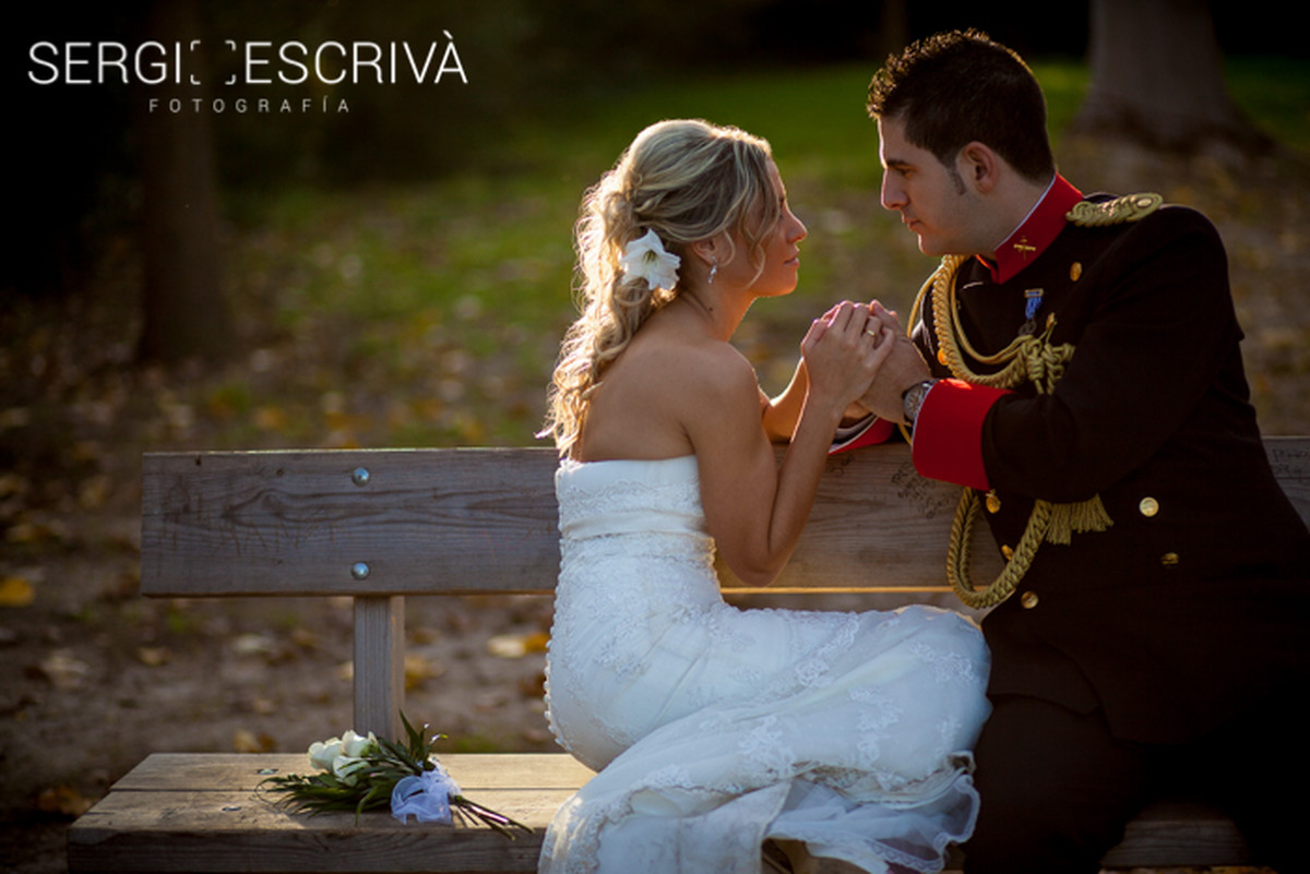 Fotografos de Bodas en Gandia