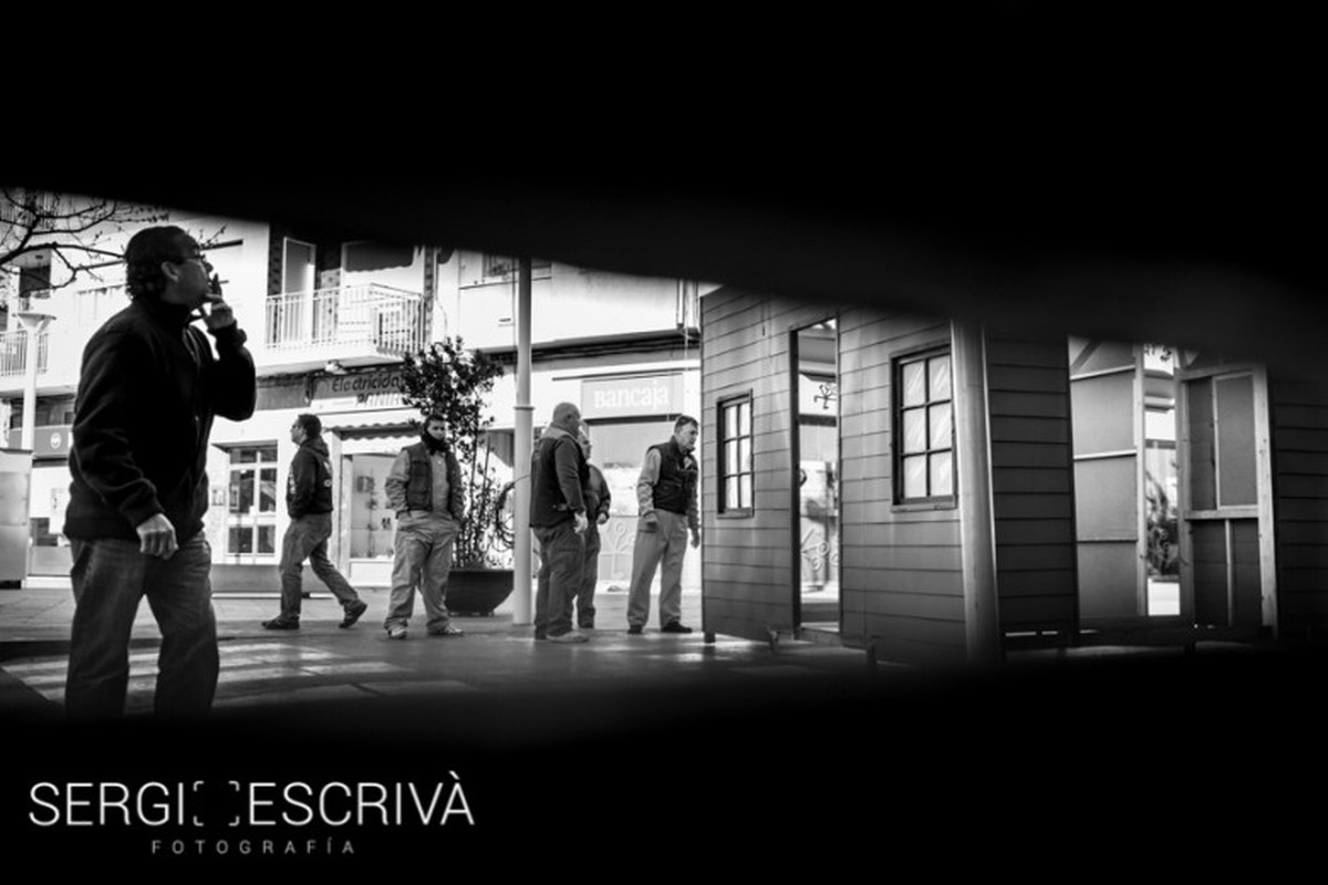 Sergi Escriva Fotografia