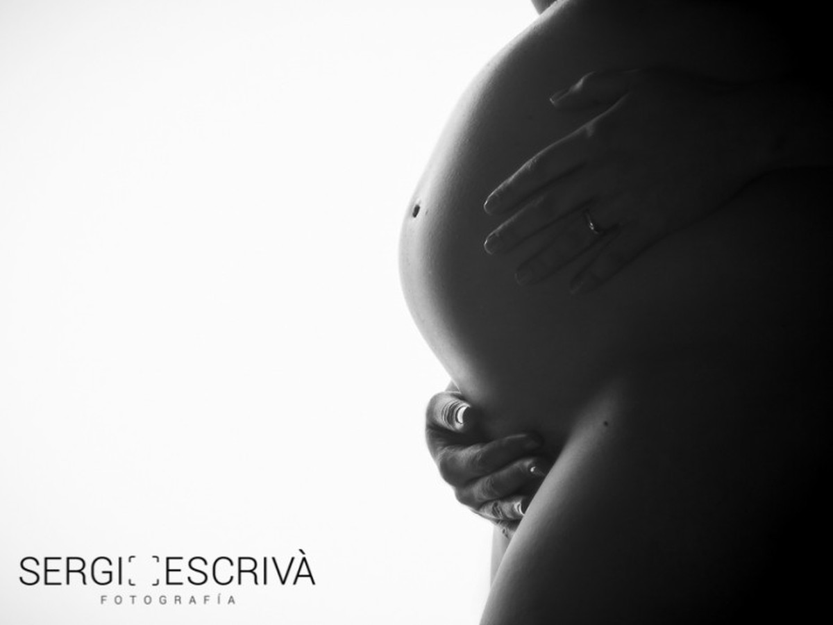 Fotos de embarazada