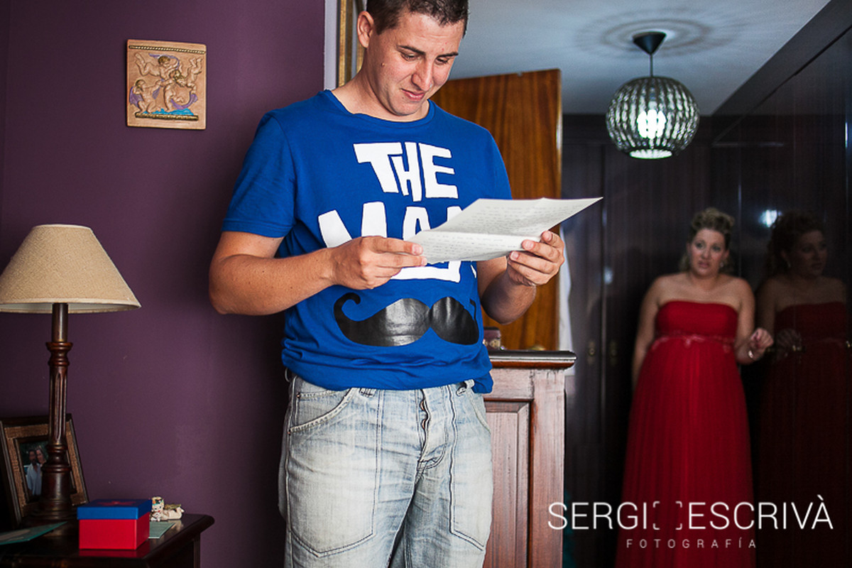 Fotografo de bodas Gandia: Ximo + Yolanda