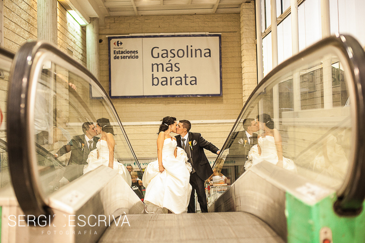 Fotografo de bodas Gandia: Ximo + Yolanda