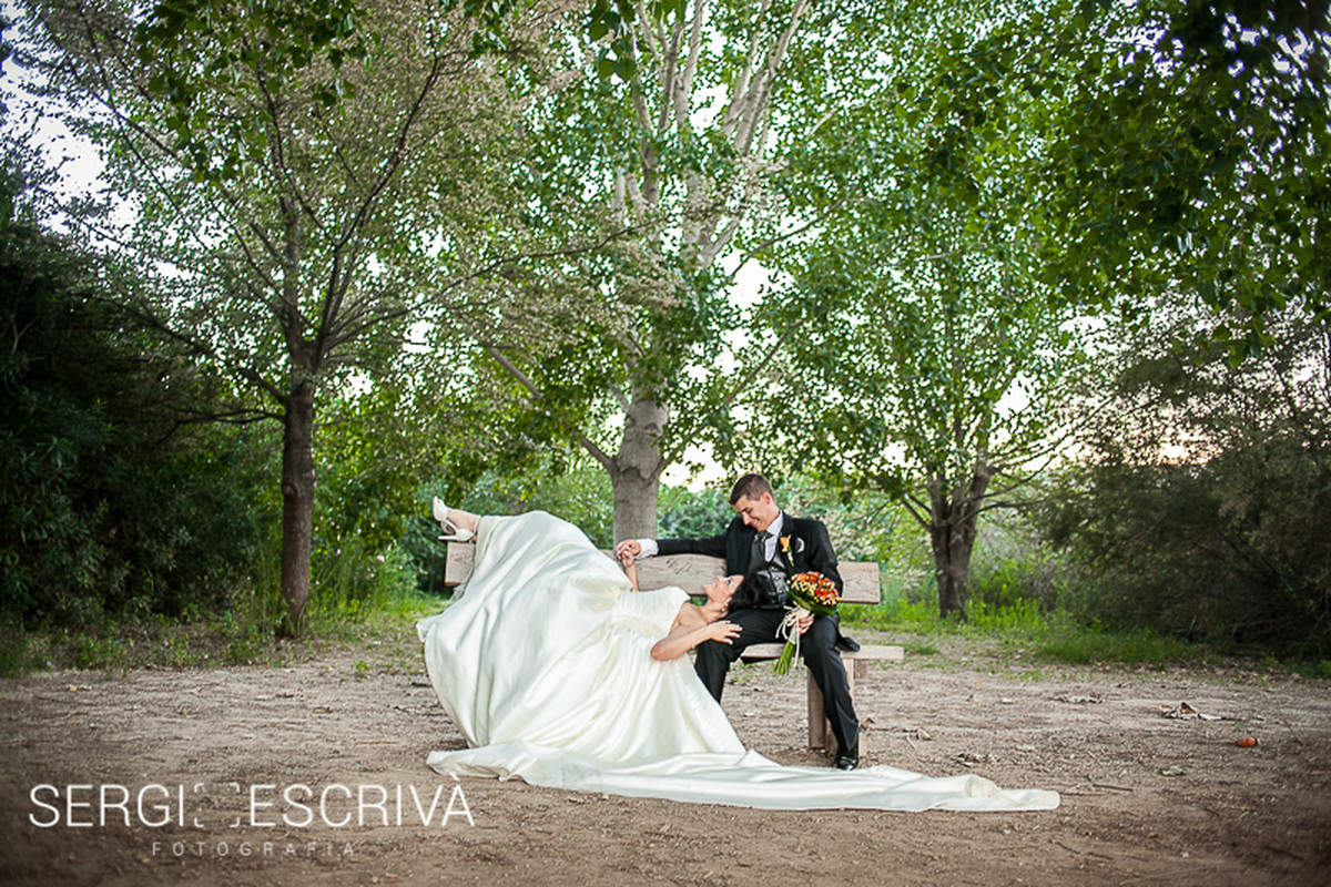 Fotografo de bodas Gandia: Ximo + Yolanda