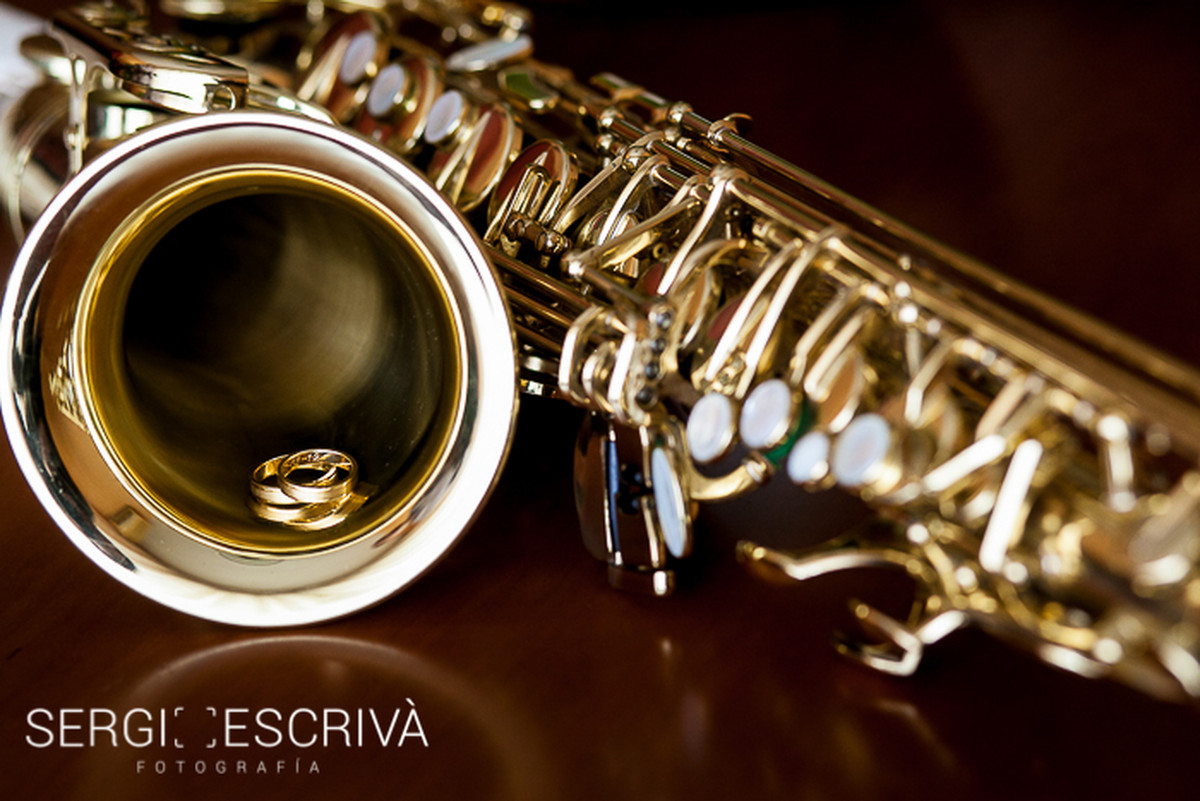 Fotografo de bodas Gandia