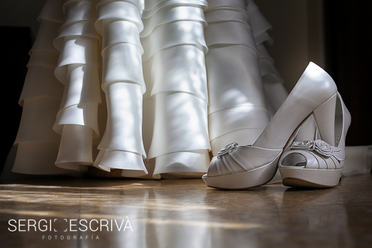 Fotografo de bodas Gandia