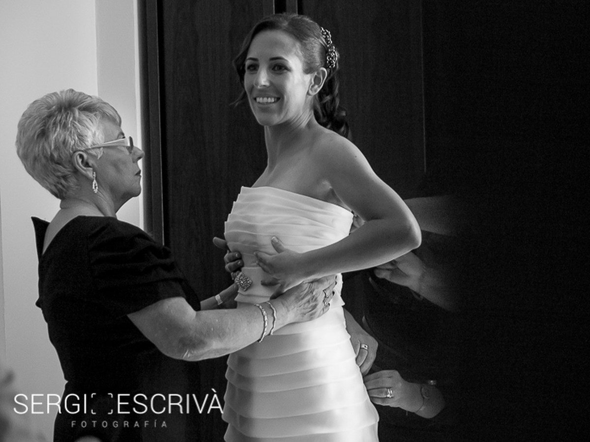 Fotografo de bodas Gandia
