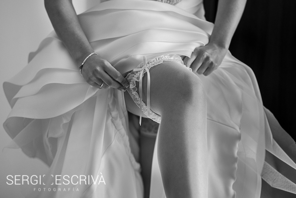 Fotografo de bodas Gandia
