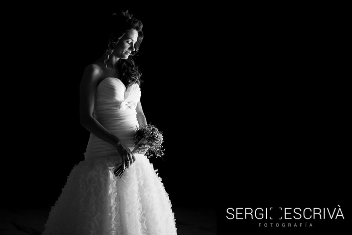 Trash the dress en el monasterio de Simat