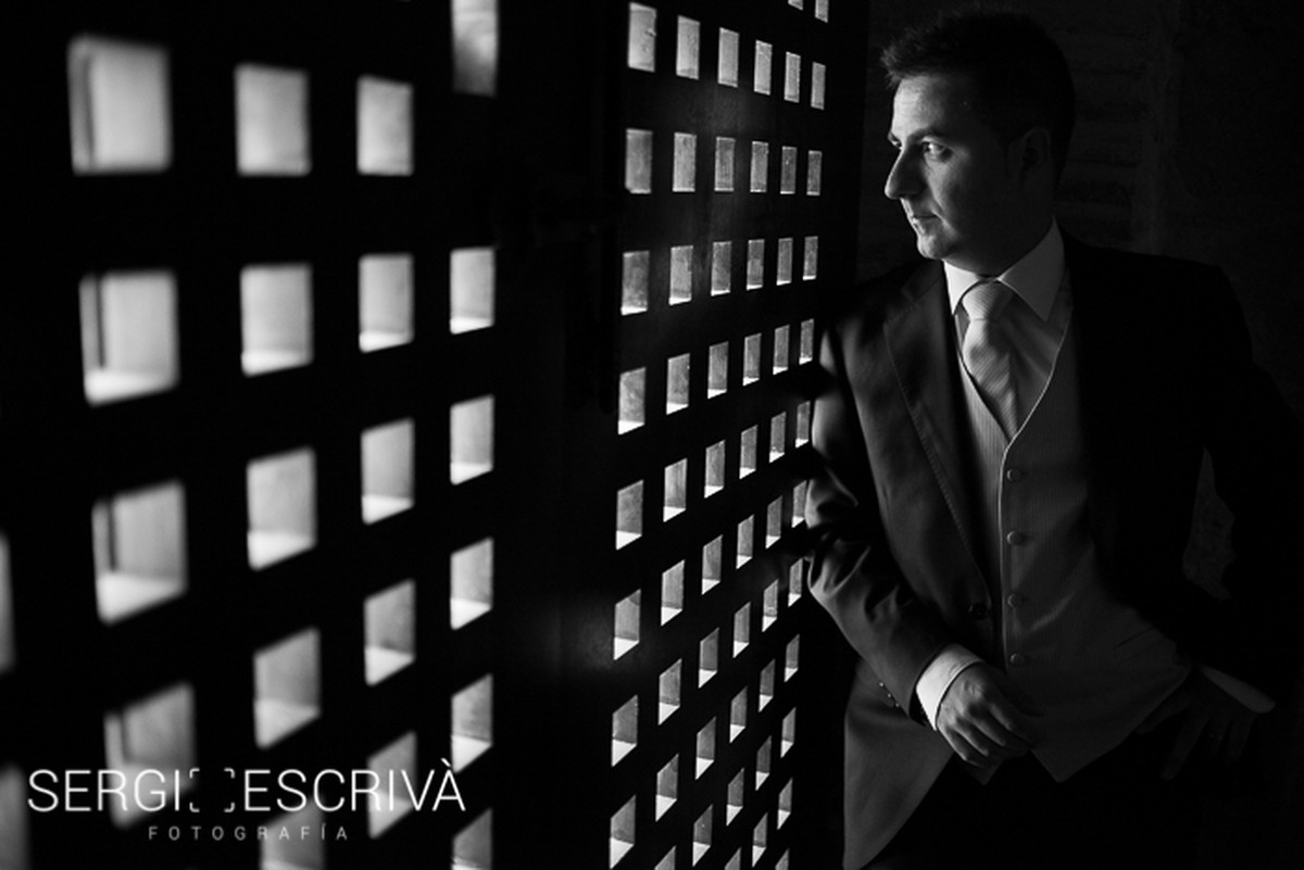 Trash the dress en el monasterio de Simat