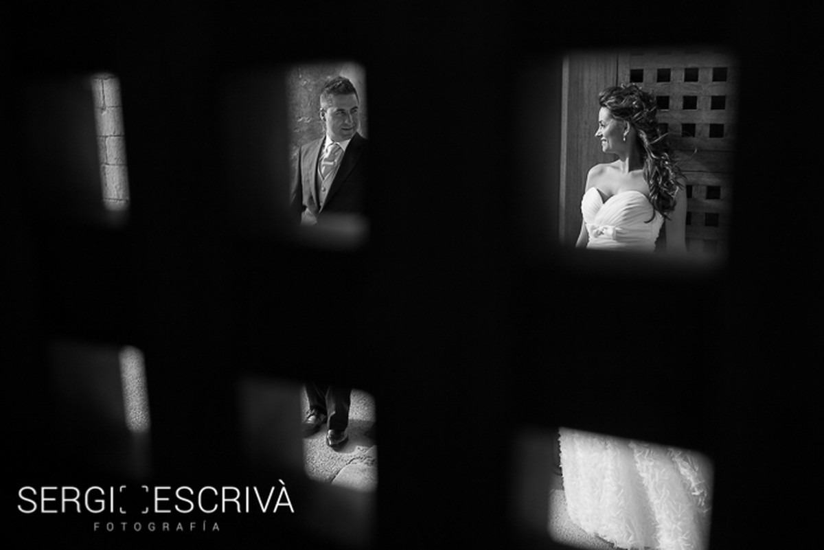 Trash the dress en el monasterio de Simat